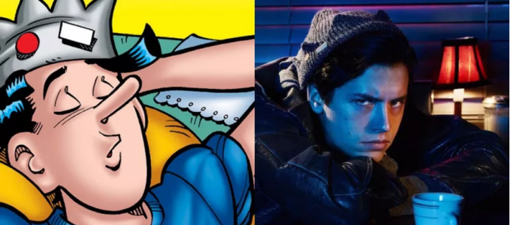 10 Major Changes Riverdale Has Made From The Original Archie Comics